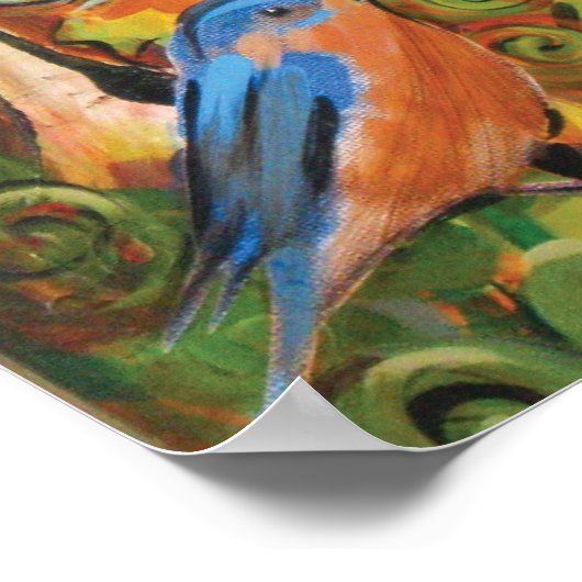 オフトレイルのポスター ポスター (角)