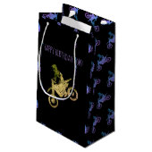 オフフロード躁病 スモールペーパーバッグ (裏面アングル)