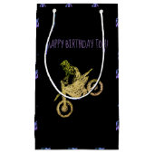 オフフロード躁病 スモールペーパーバッグ (正面)