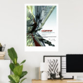 オフフ2001 ポスター (ホームオフィス)