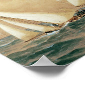 オフブレントンズリーフ ポスター (角)