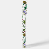 オフホワイトの野生の花 Case-Mate iPhoneケース (裏面 / 右)