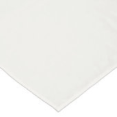 オフホワイトカ無地のラーペアズドゥルックス2022クリフウォーク テーブルクロス (アングル)