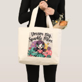 オフホワイト トートバッグ (正面(商品))