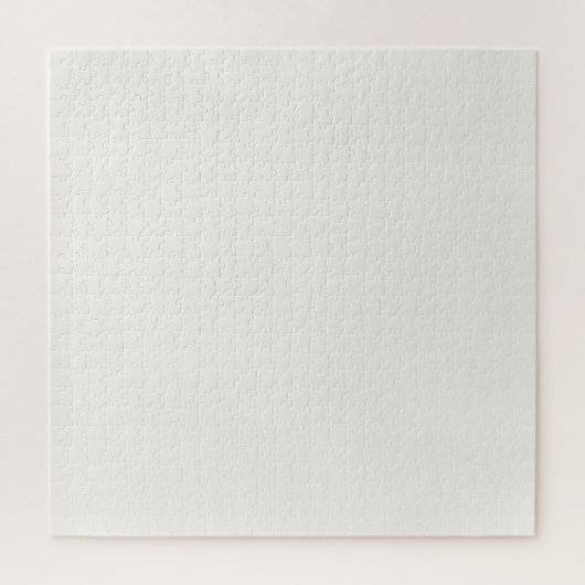 オフホワイト、ミルクホワイト、暖かいホワイト ジグソーパズル (縦)