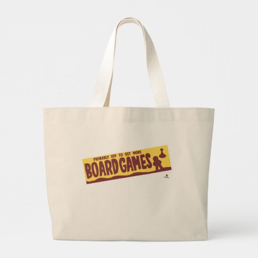 オフボーディングムズヴィンテージ旅行おもしろいスタイル ラージトートバッグ (裏面)