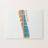 オフラインからの挨拶 ジグソーパズル (横)