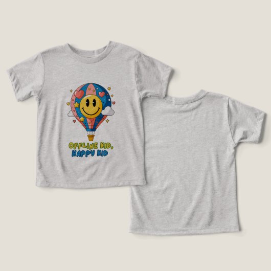 オフラインの子 (デザイン正面&裏面)