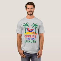 オフラインは新しいラグジュアリー – マインドフルネスの声明