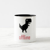 オフラインマグカップ ツートーンマグカップ (中央)