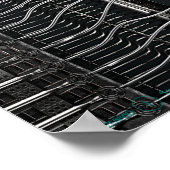 オフライン ポスター (角)