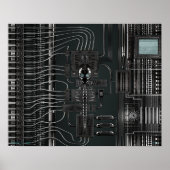 オフライン ポスター (正面)