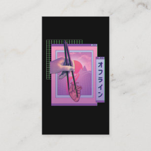 オフラ日本のインVA美SADハート 名刺