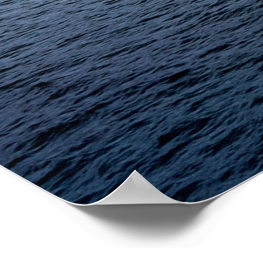 オフリド湖 ポスター (角)