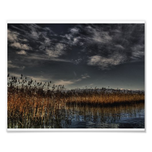 オフリド フォトプリント            (正面)