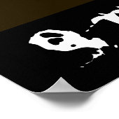 オフロードの車輌 ポスター (角)