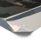 オフロードカー ポスター (角)