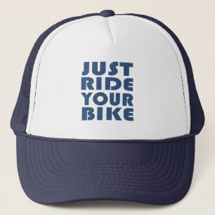 オフロードマウンテンバイクの冒険 キャップ