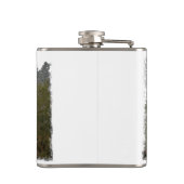 オフロードレース – Motocross Racing フラスク (裏面)