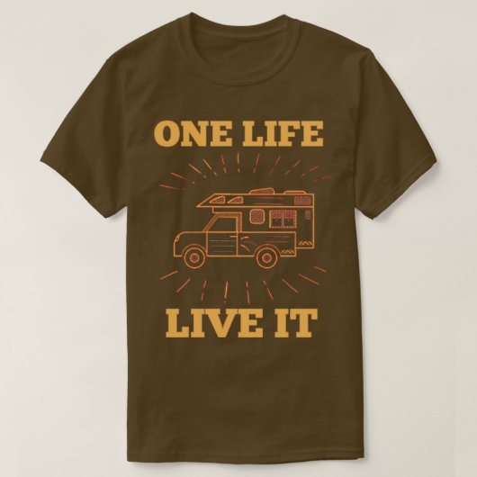 オフロード冒険4x4ギフトオフ道路 tシャツ (デザイン正面)