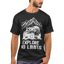 オフロード車の冒険デザイン