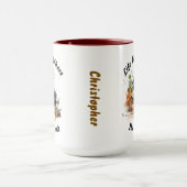 オフロード車アドベンチャーマグ マグカップ (中央)