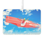 オフロード01 カーエアーフレッシュナー (裏面)