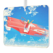 オフロード01 カーエアーフレッシュナー (左)