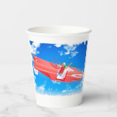 オフロード01 紙コップ (裏面)