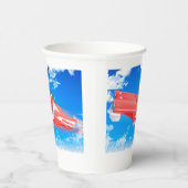 オフロード01 紙コップ (右)