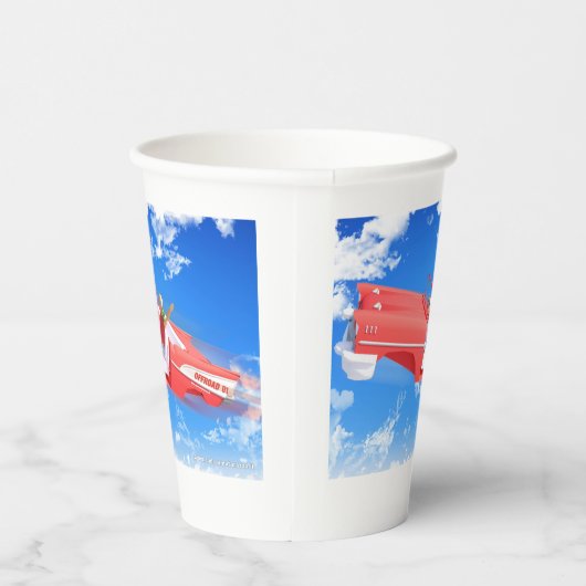 オフロード01 紙コップ (右)