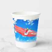 オフロード01 紙コップ (正面)