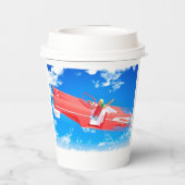 オフロード01 紙コップ (裏面)