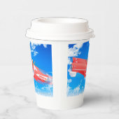 オフロード01 紙コップ (右)