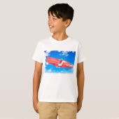 オフロード01 Tシャツ (正面フル)