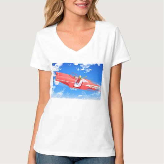 オフロード01 Tシャツ (正面)