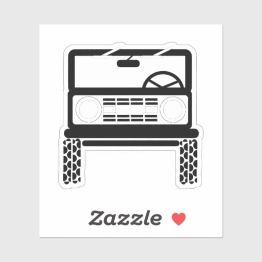 オフロード シール (シート)