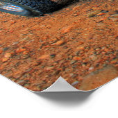 オフロード ポスター (角)