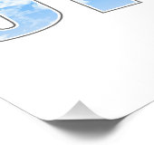 オフロード – 01光沢 ポスター (コーナー)