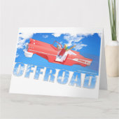 オフロード – 01 カード (正面)