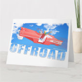 オフロード – 01 カード (正面)