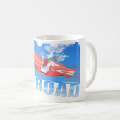 オフロード – 01 コーヒーマグカップ (正面右)