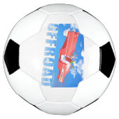 オフロード – 01 サッカーボール (回転)