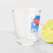 オフロード – 01 ショットグラス (左)