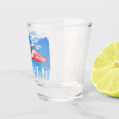 オフロード – 01 ショットグラス (右)