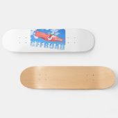 オフロード – 01 スケートボード (横)