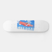 オフロード – 01 スケートボード (横)