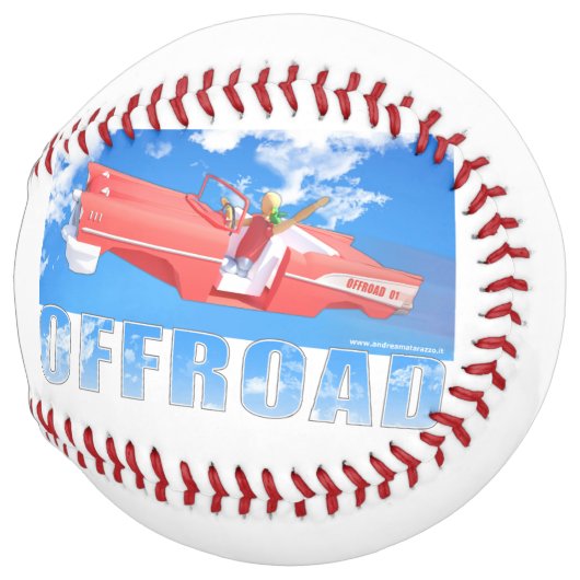 オフロード – 01 ソフトボール (正面右)