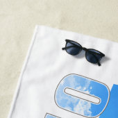 オフロード – 01 ビーチタオル (インサイチュ)