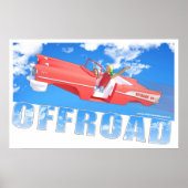 オフロード – 01 ポスター (正面)